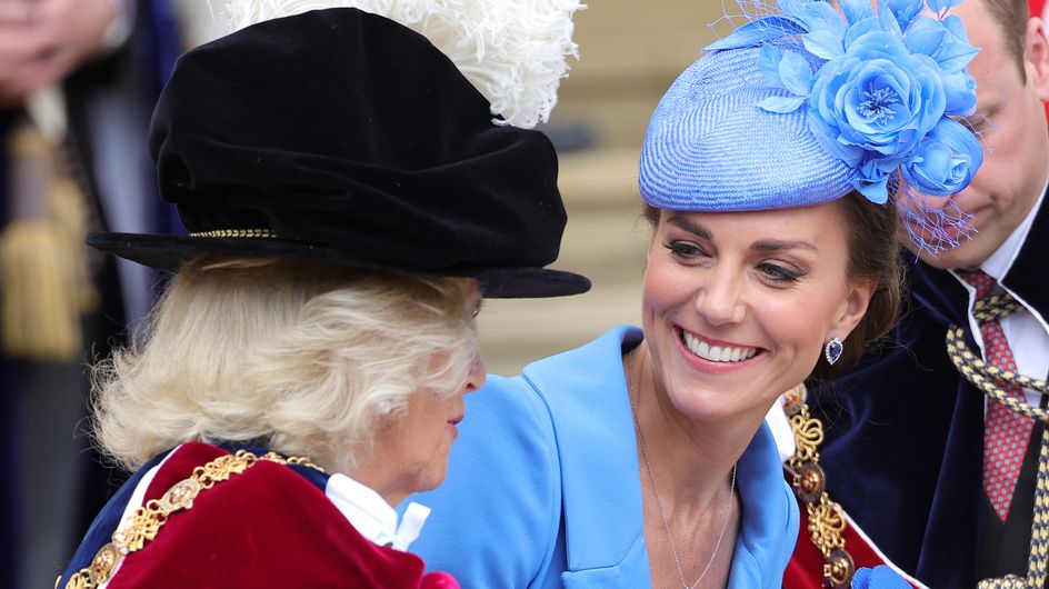Camilla Parker Bowles et Kate Middleton : comment elles sont devenues des alliées