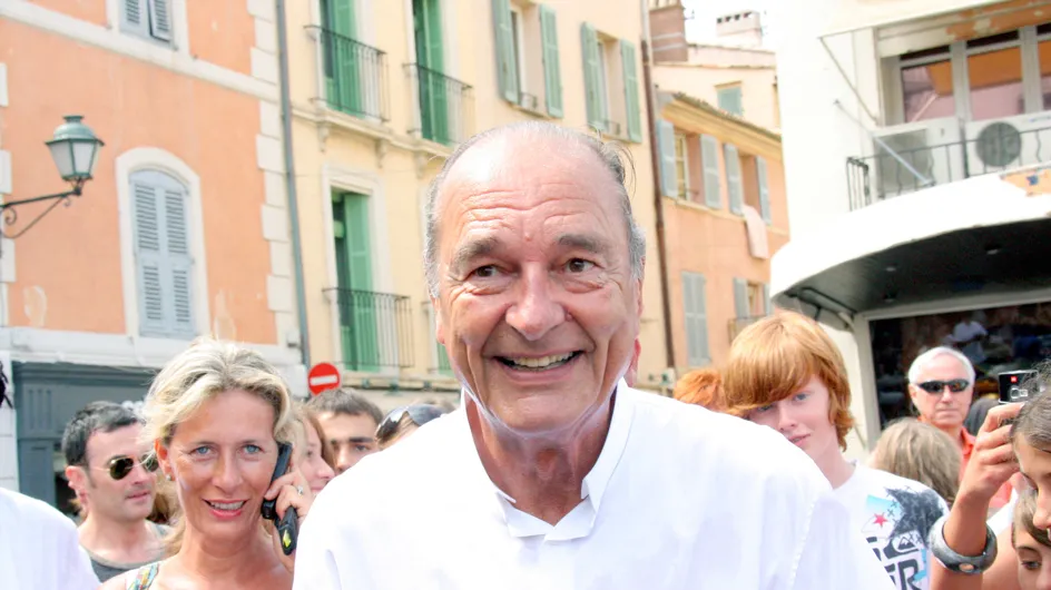 Jacques Chirac en vacances : cette boisson qu'il buvait toujours l'été