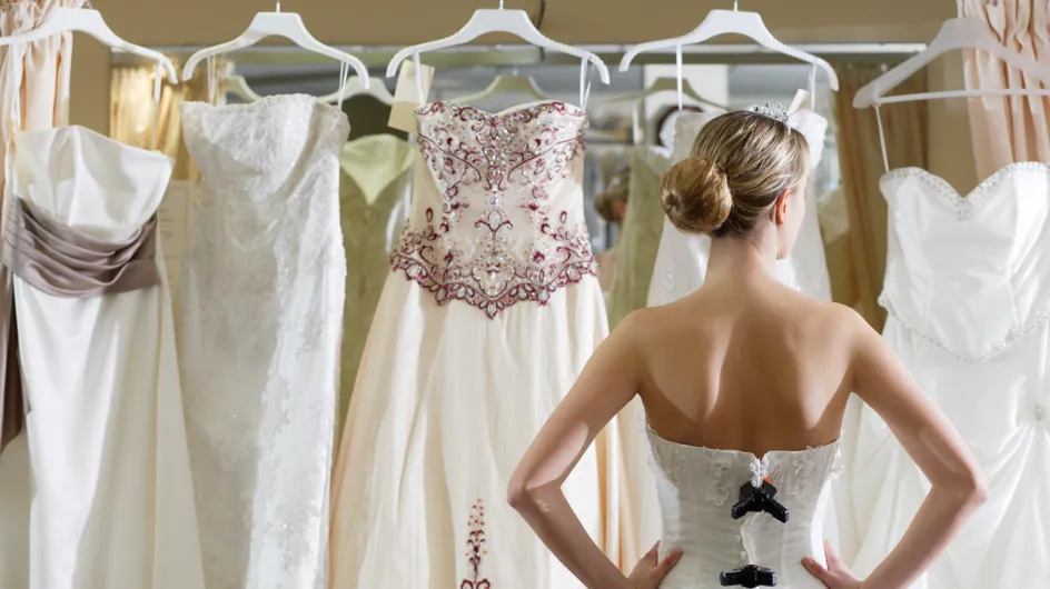 Mariage : voici la robe tendance de l’année… que vous allez voir sur toutes les mariées !