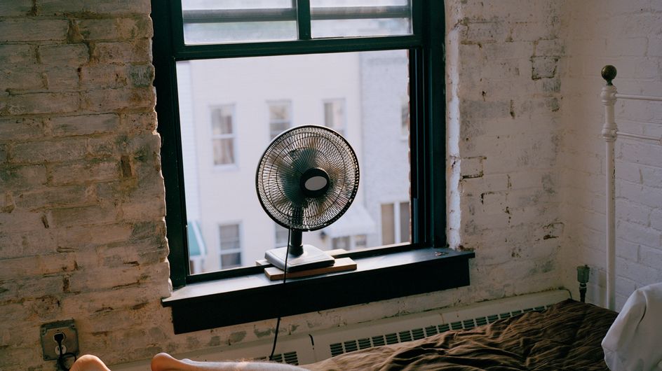 Ventilateur : le meilleur endroit où le placer n'est pas celui auquel vous pensez...