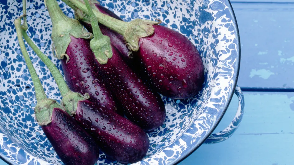 Comment bien choisir, cuisiner et consommer l&#039;aubergine ?