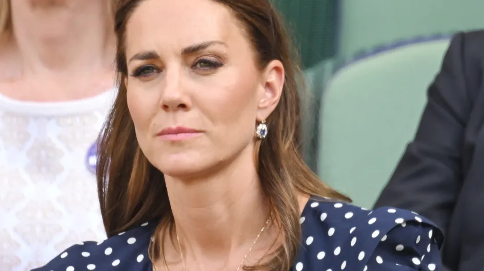 Kate Middleton in lutto per la scomparsa di una cara amica