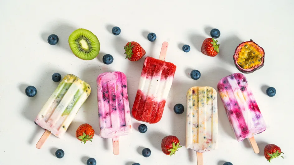 Hitzewelle: Testet unsere selbstgemachten Popsicles