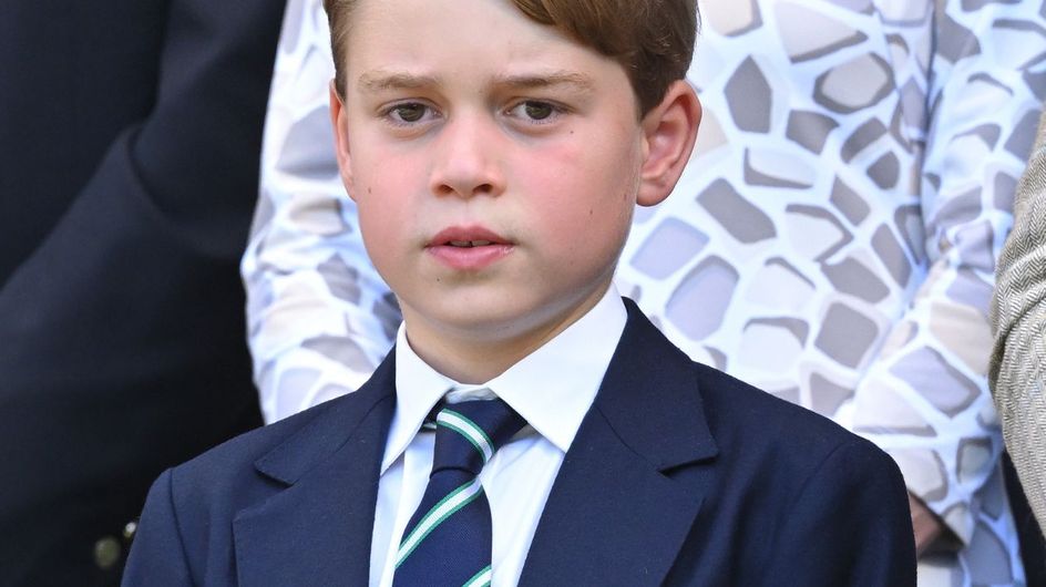 Prince George : le fils aîné de Kate et William a 9 ans et c'est le sosie de son père