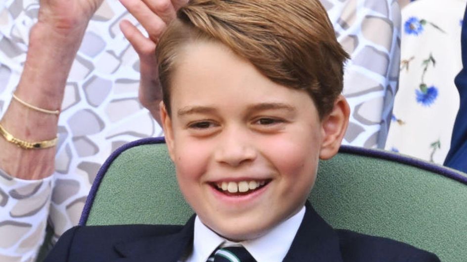 Prinz George wird 9: Ähnlichkeit zu William ist verblüffend