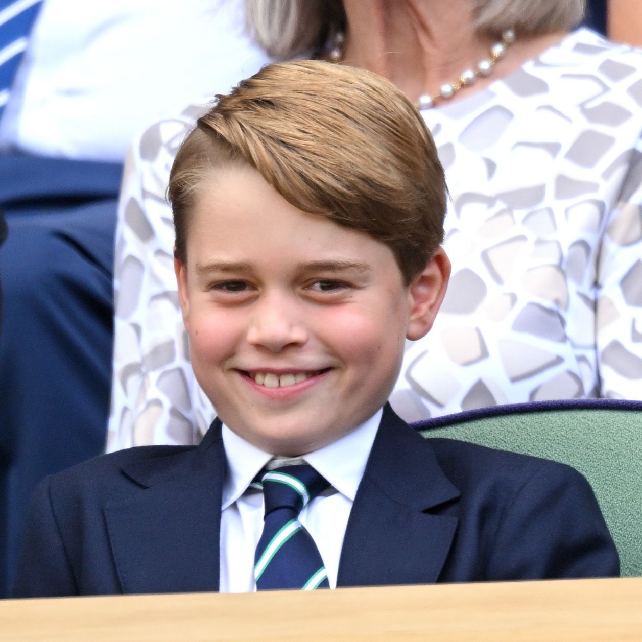 Anniversaire garçon 10 ans prince héritier Princesse' T-shirt