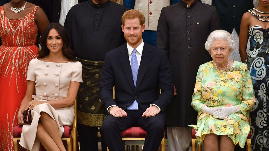 Meghan Markle et le prince Harry : cette main tendue par Elizabeth II qu'ils vont rejeter