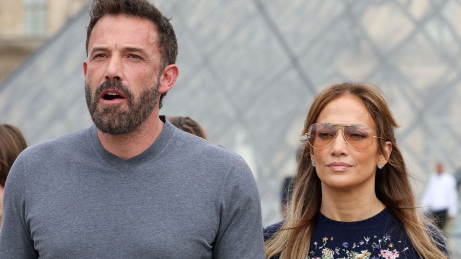 Ben Affleck et Jennifer Lopez : l'acteur a fondu en larmes pendant sa lune de miel à Paris