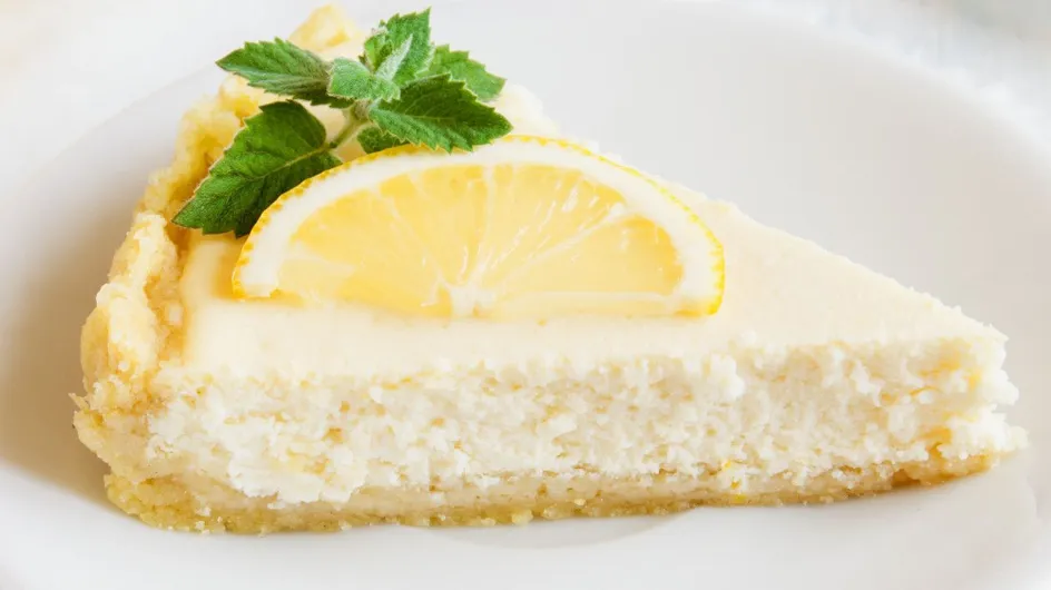 Zitronen-Käsekuchen: Bestes Rezept für No Bake Cheesecake