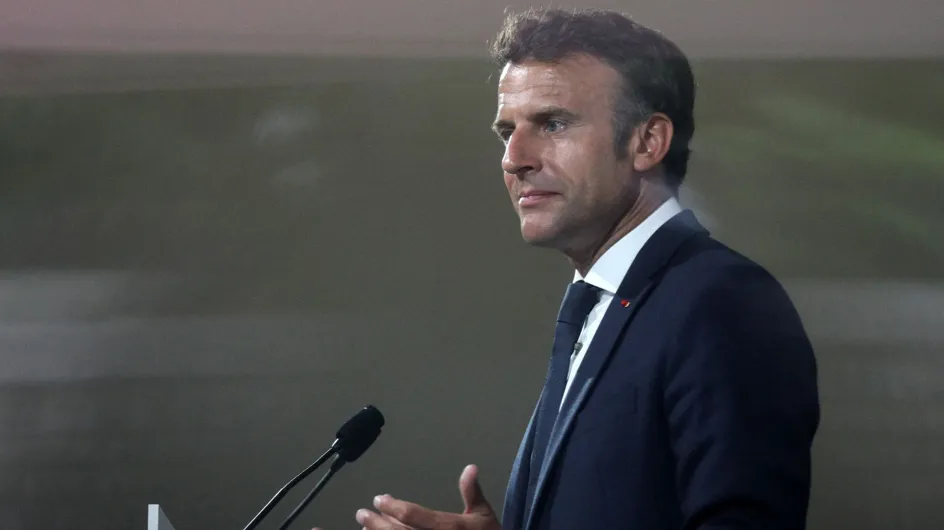 "C'est complètement con" : Emmanuel Macron en colère, ce sujet qui l'agace profondément