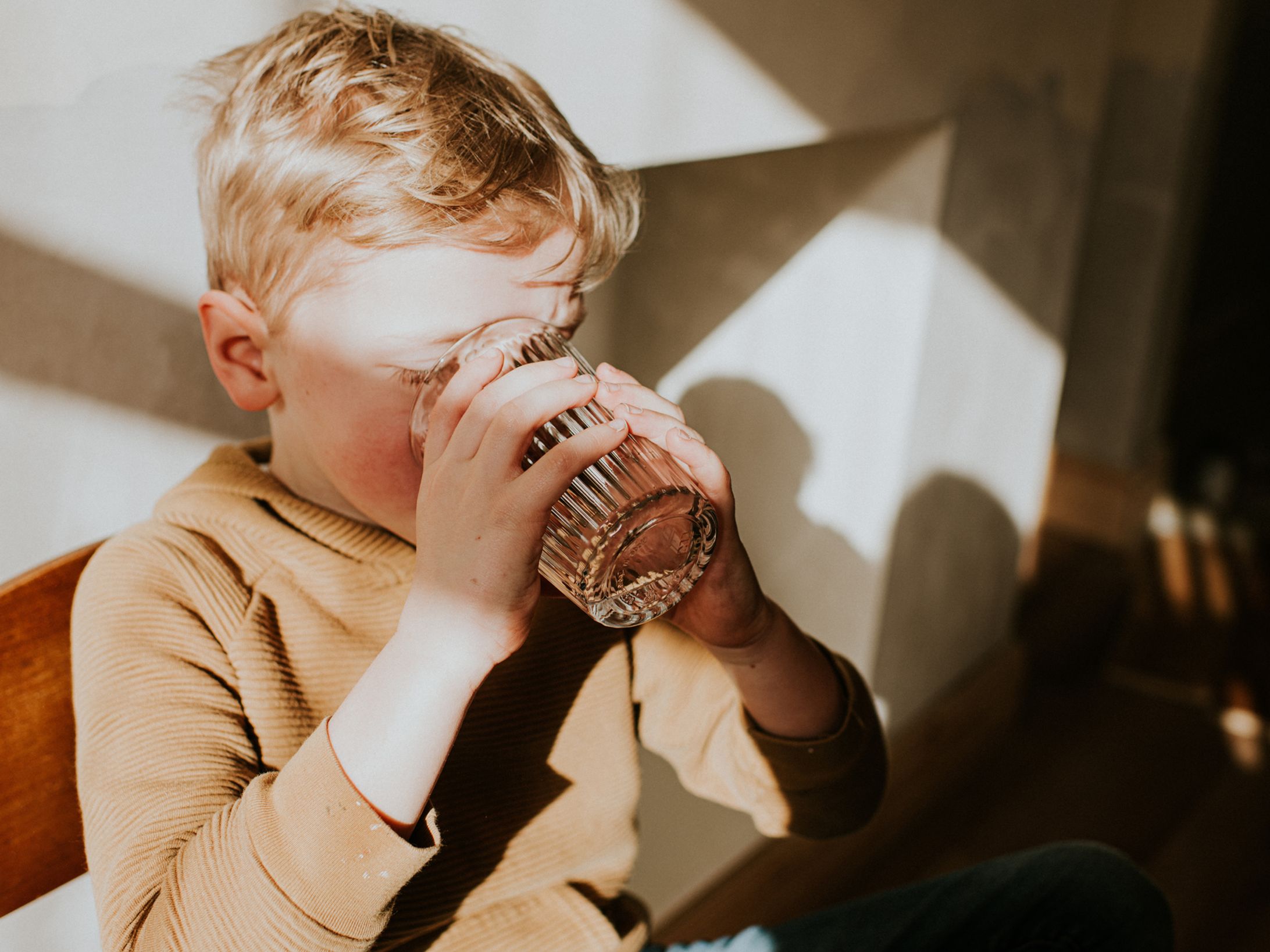 Ces Signes De Deshydratation Inquietants Chez L Enfant A Connaitre Absolument