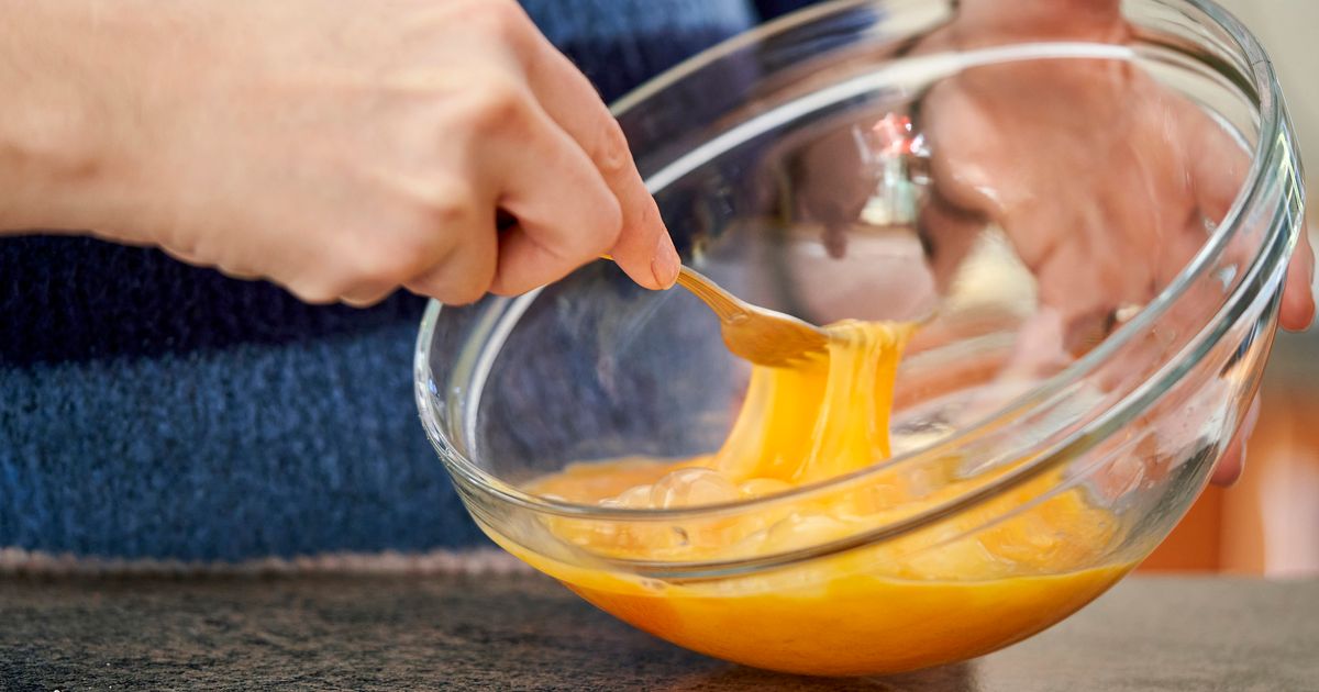 Technique culinaire comment monter une mayonnaise