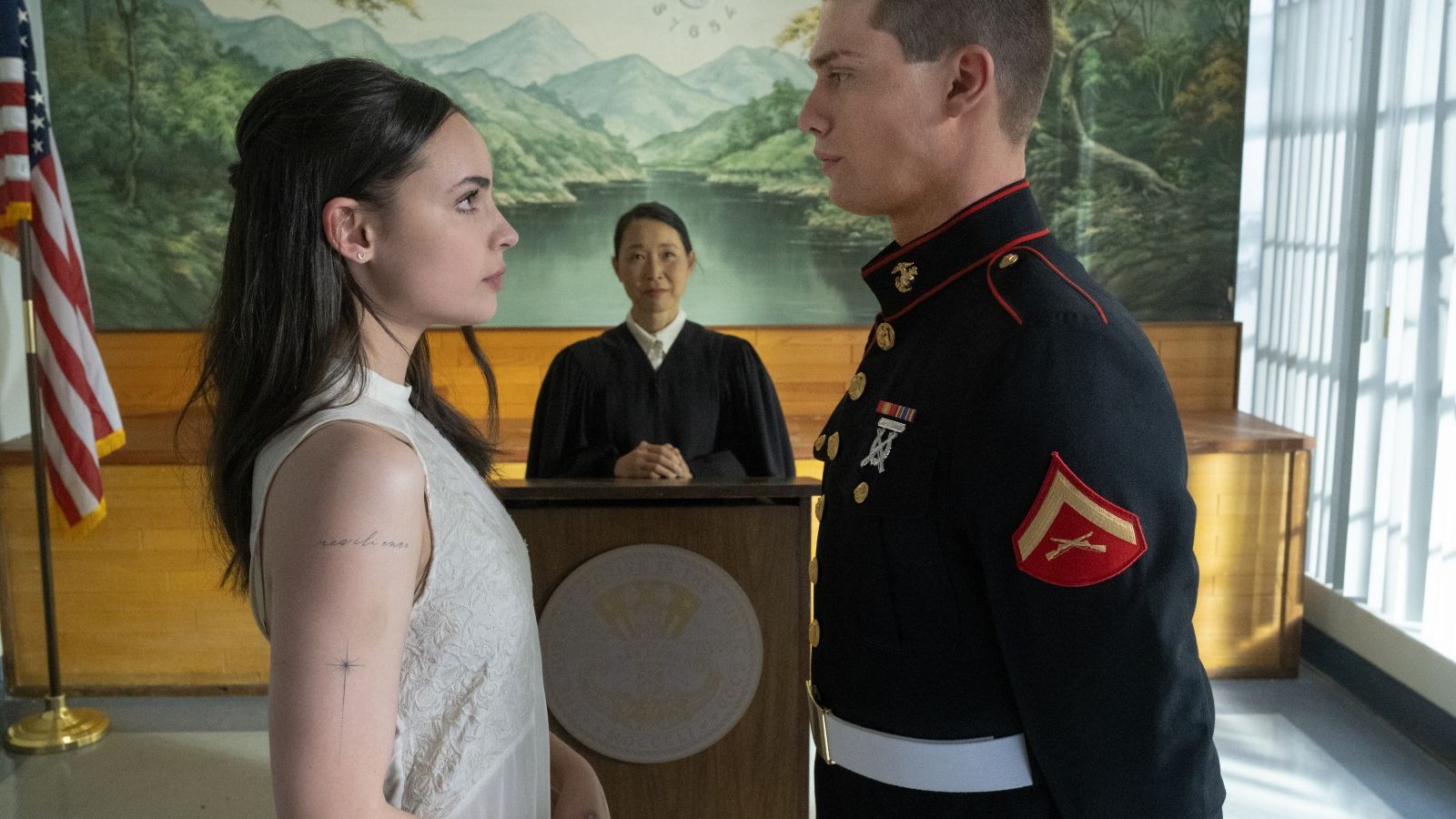 Chanson Film Nos Coeurs Meurtris Nos cœurs meurtris (Netflix) : la comédie romantique de l'été à ne pas  manquer