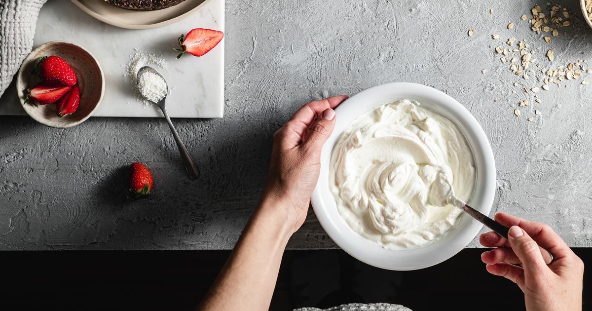 Technique culinaire : comment faire de la chantilly maison