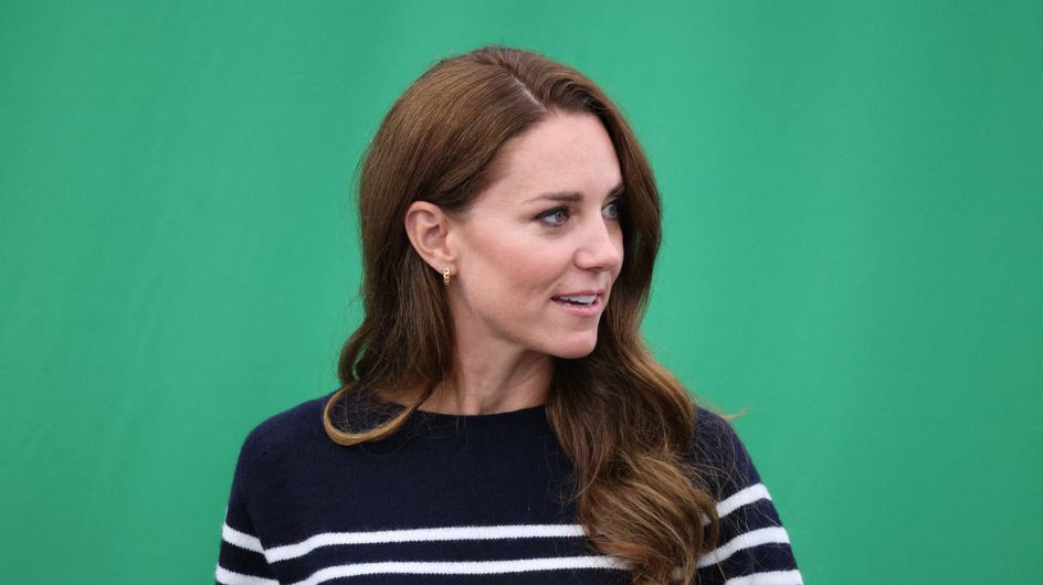 Kate Middleton sublime : elle affiche un look marinière facile à reproduire à petit prix
