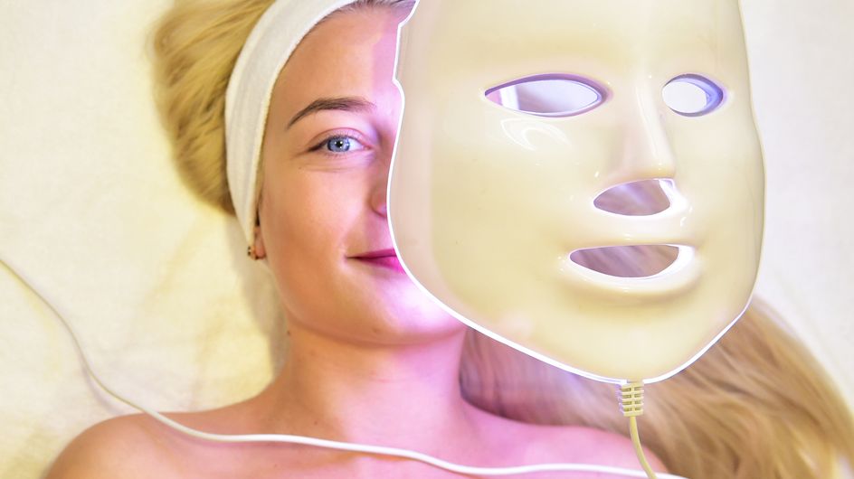 Lumino masque, Lightinderm : comment la lumière led révolutionne les soins anti-âge