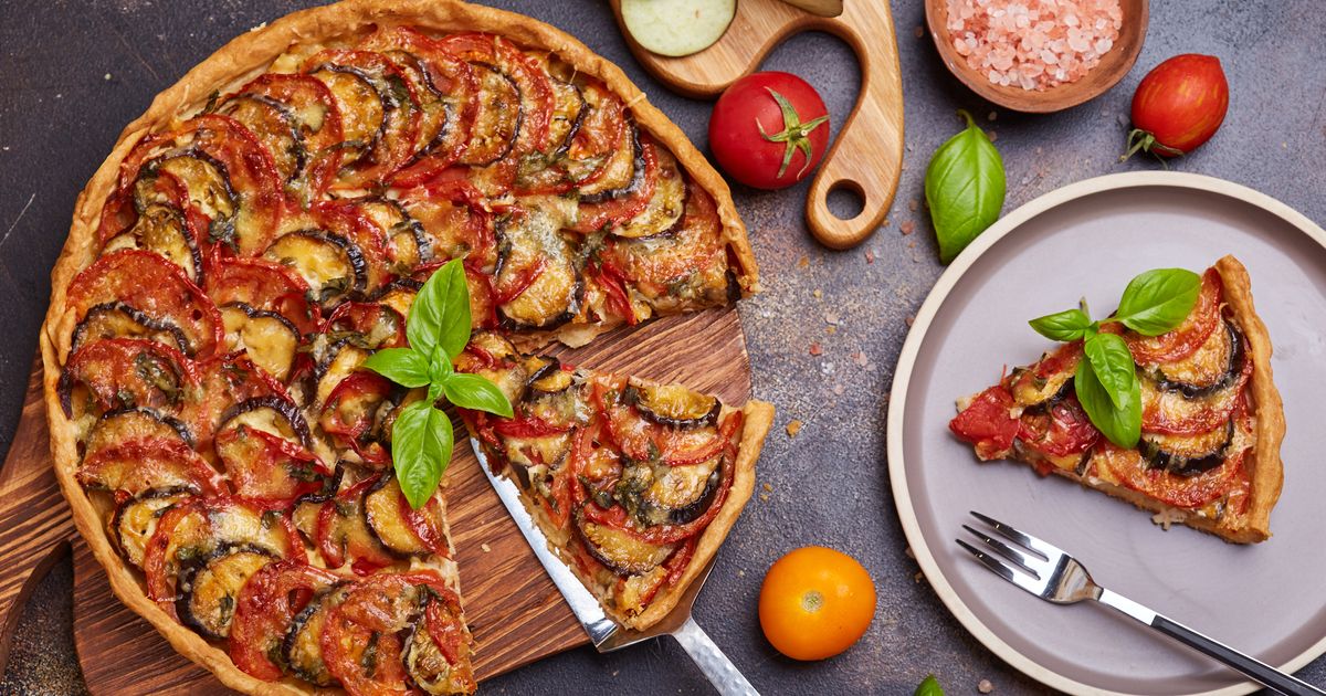 5 idées de recettes pour finir un reste de ratatouille