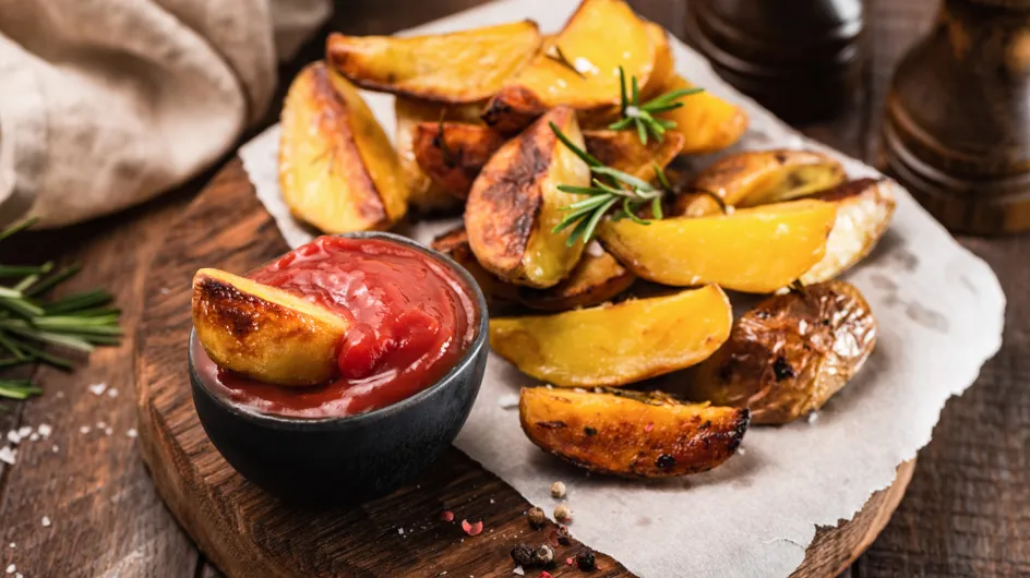 Notre recette de ketchup maison super simple pour accompagner vos grillades et vos frites cet été !