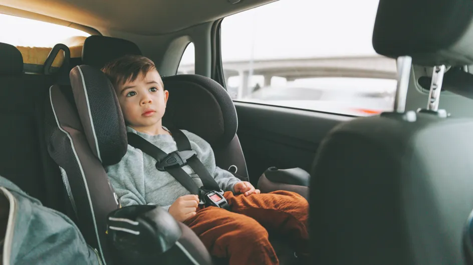 Jusqu'à quel âge faut-il installer son enfant dans un siège-auto ?