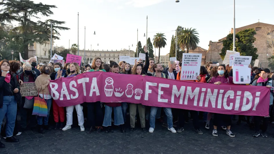 Torino, Roma e Parma: i femminicidi in Italia mostrano dati in crescita