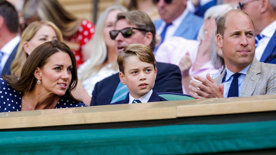 Le prince George invité à un anniversaire : l’adorable réponse de Kate et William