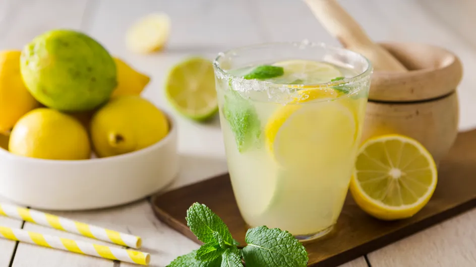 Comment faire sa limonade maison et sans machine en 5 minutes seulement ?