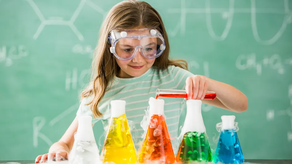 Come avvicinare le bambine alle materie STEM