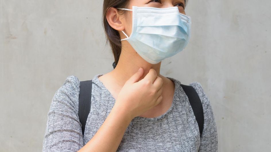 Corona: Ist Heiserkeit ein neues Symptom?