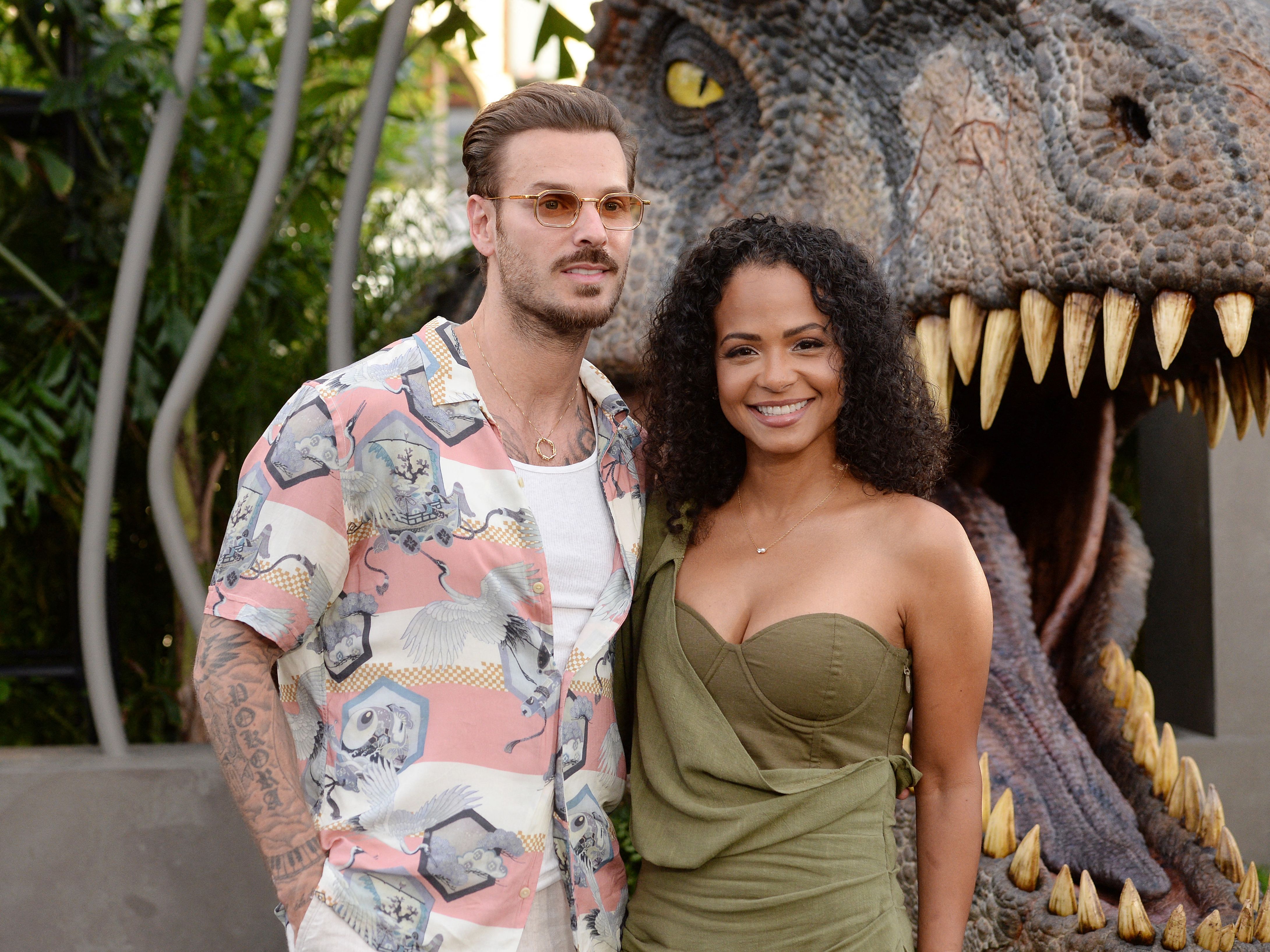 Matt Pokora papa épuisé : Christina Milian taquine son mari en vidéo