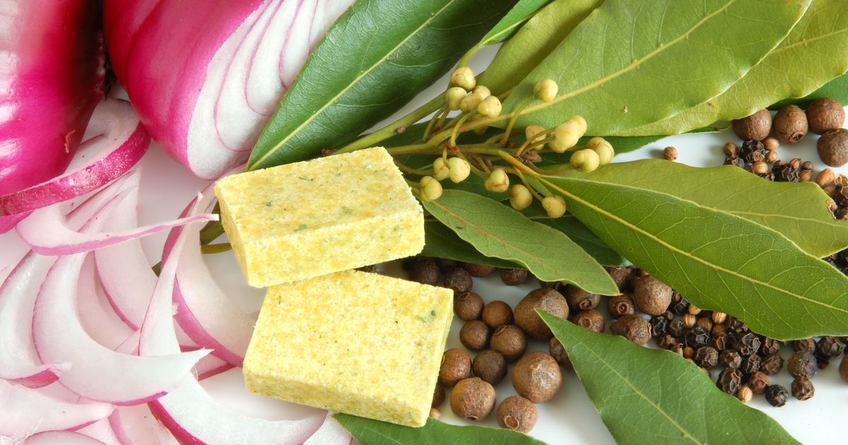 Quel bouillon cube choisir pour parfumer vos plats