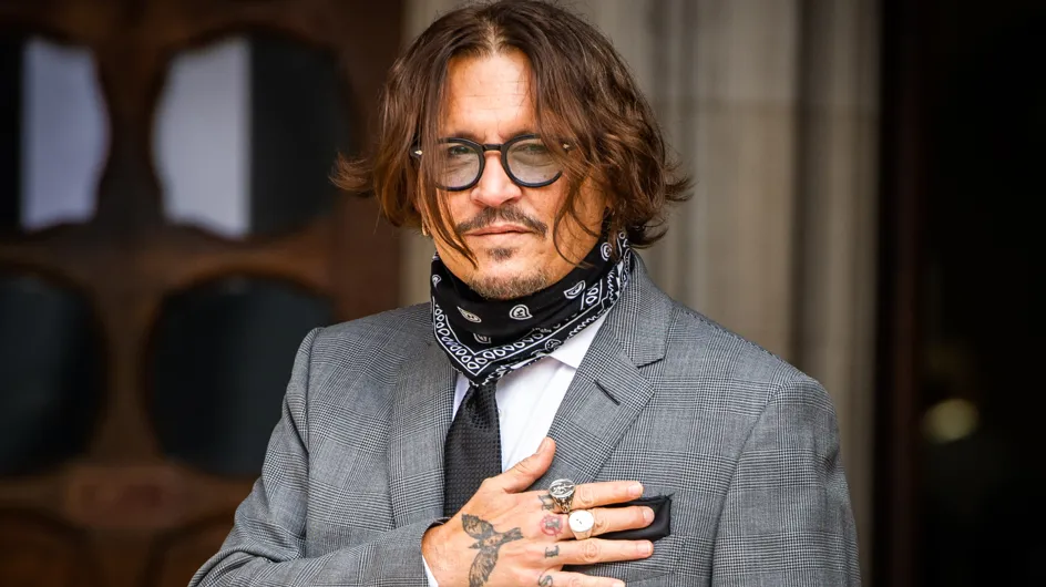 Dopo il processo, Johnny Depp torna al cinema con un nuovo film