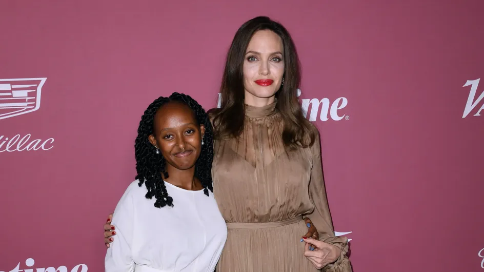 Angelina Jolie maman fière : sa fille Zahara franchit une étape essentielle