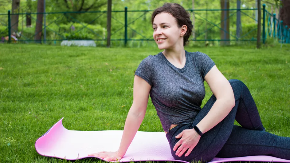 Esercizi per la lombalgia: prova lo stretching per la schiena