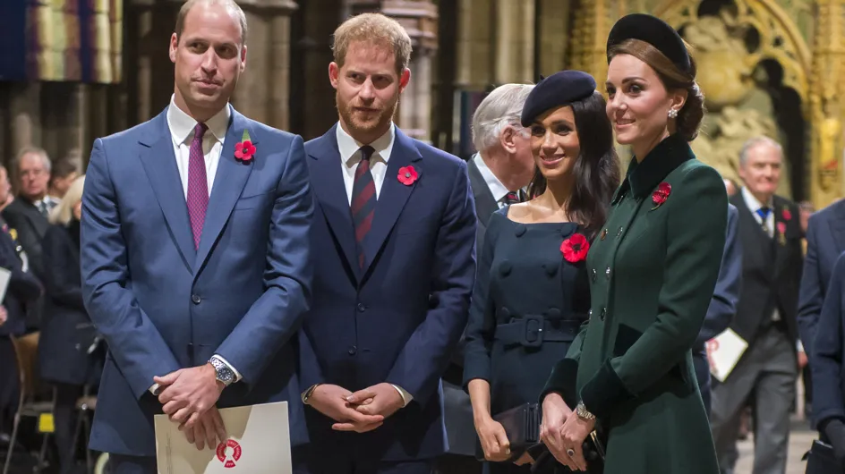 Kate Middleton et William bientôt aux États-Unis : une visite sous tension pour Meghan Markle et Harry