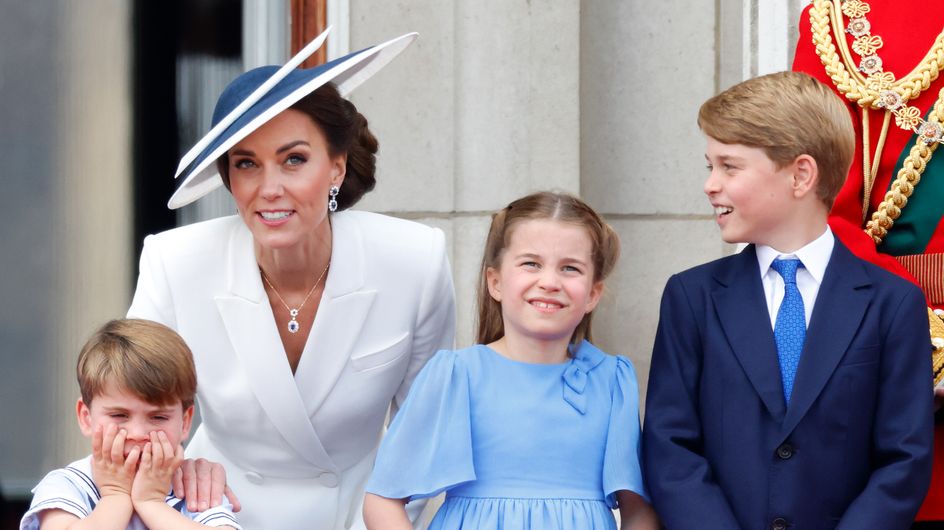 Kate Middleton débordée : la rentrée de George, Charlotte et Louis chamboulée