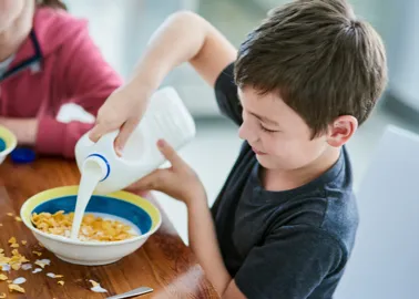 Toutes les céréales bébé notées par des parents