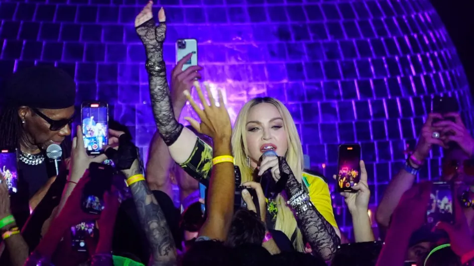 VIDEO. Madonna : pour ses 64 ans, la star organise une fête incroyable avec ses enfants
