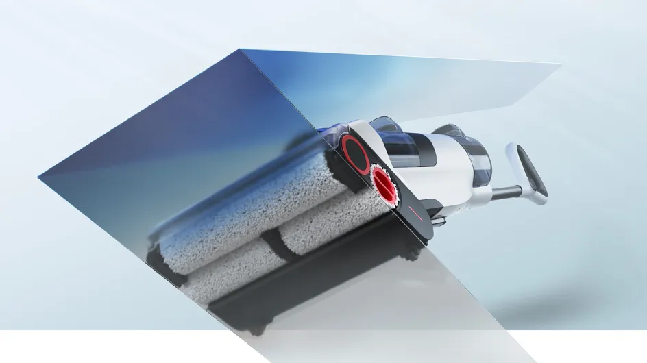 L’aspirateur sec et humide Roborock Dyad, nouvelle technologie de l&#039;électroménager