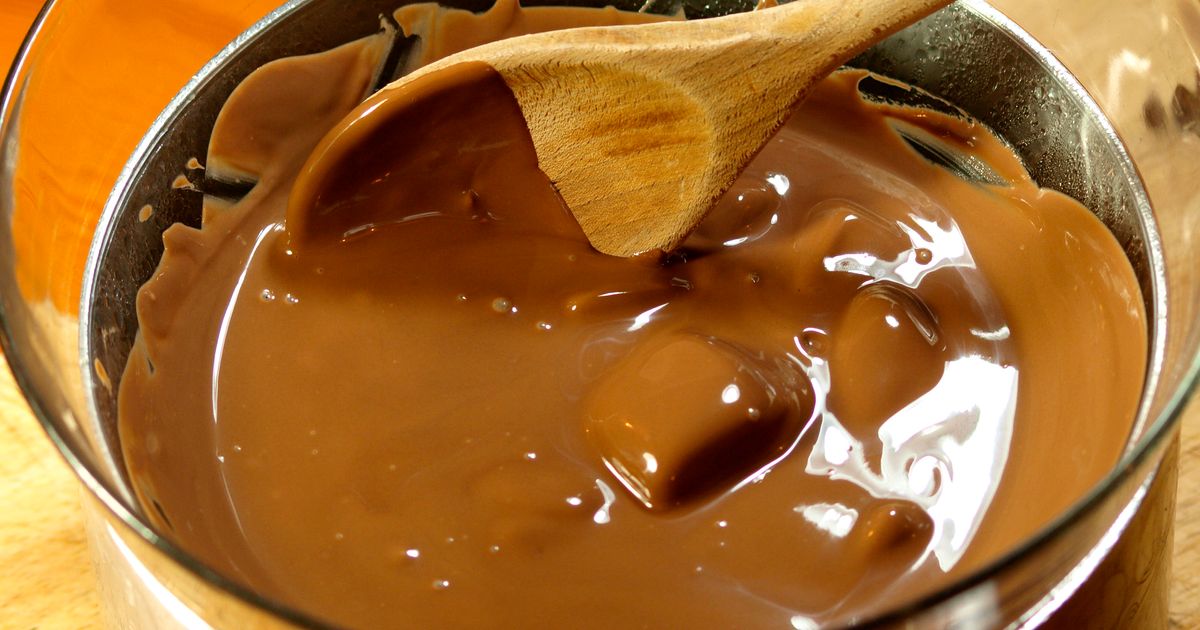 Comment Faire Fondre Du Chocolat Au Bain-marie www.marmiton.org