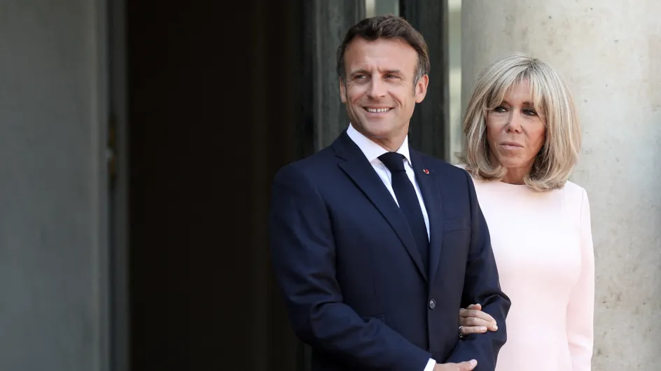 Emmanuel et Brigitte Macron : découvrez leur étonnant rituel du soir