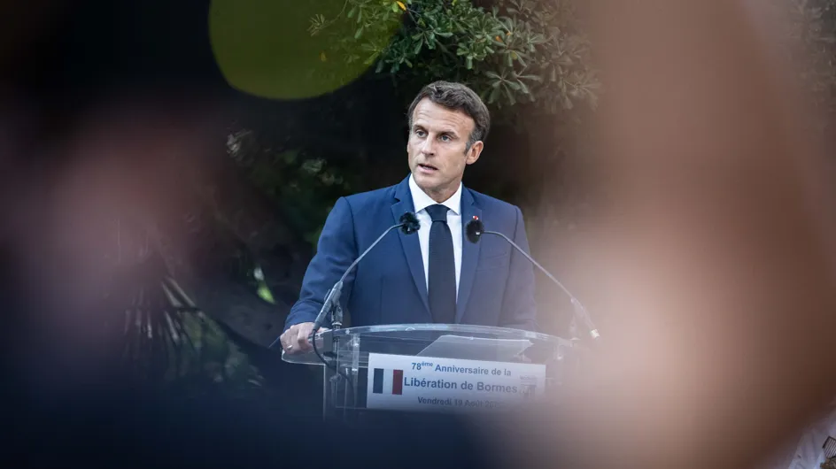 Emmanuel Macron solitaire et casanier : voilà comment il passe en général son anniversaire