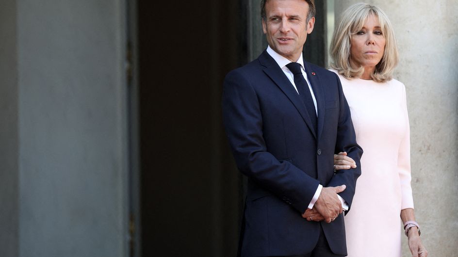 Emmanuel Macron déclenche l’'alarme à l’Élysée : sa femme Brigitte embarrassée
