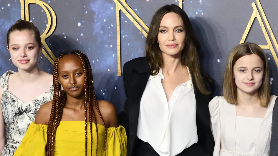 Vivienne Jolie-Pitt : sosie de sa mère Angelina Jolie et de sa sœur Shiloh
