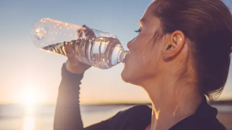 Voici la meilleure eau en bouteille pour votre santé !