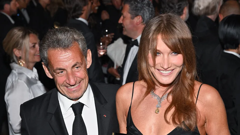 Carla Bruni face à l'objectif de Nicolas Sarkozy : leurs photos de vacances solaires !