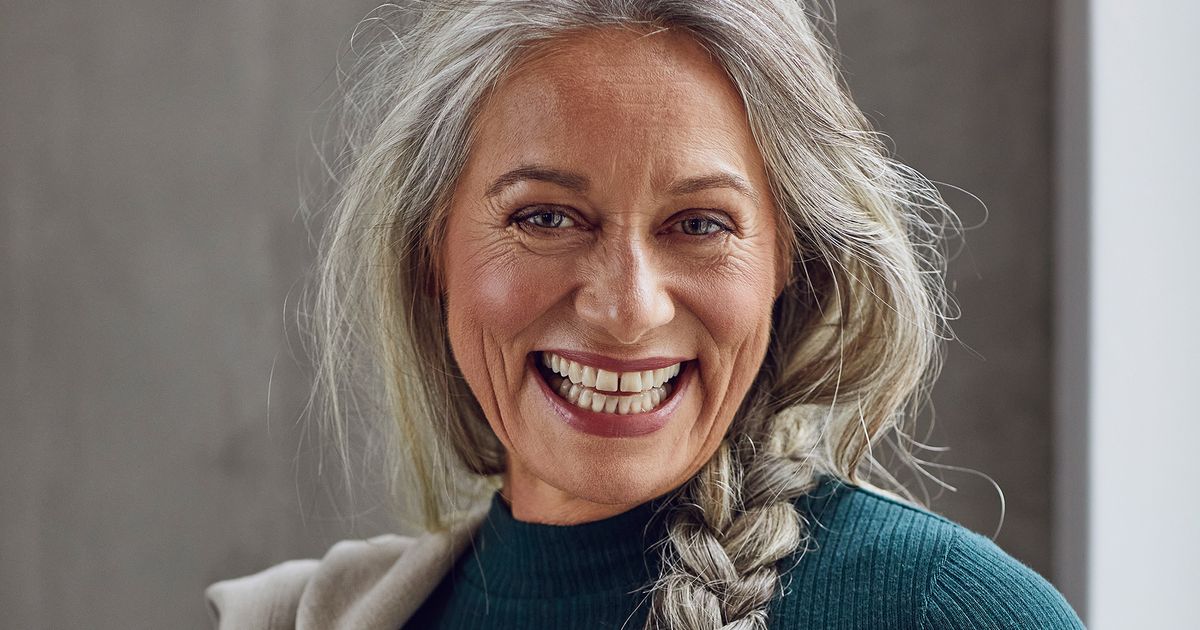 PHOTO. Cette femme a été élue la plus belle grand-mère du monde