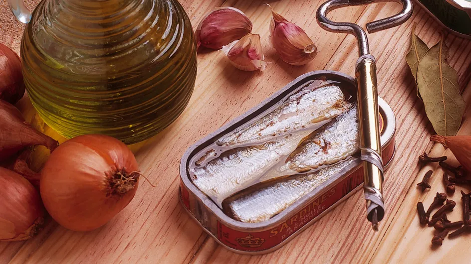 Sardines : l'astuce ultra simple de Laurent Mariotte pour se régaler avec une boîte de sardines