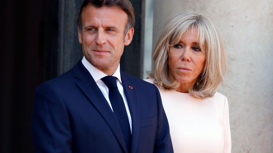 Emmanuel Macron, "un fou" : les confidences de la fille de Brigitte quand ils étaient à l'école ensemble