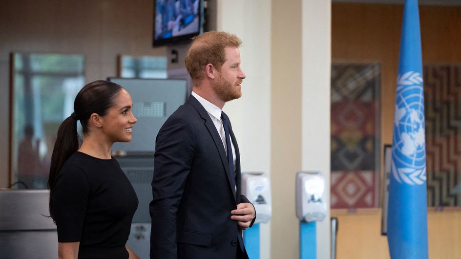 Prince Harry et Meghan Markle : en toute discrétion, le couple fait son retour au Royaume-Uni