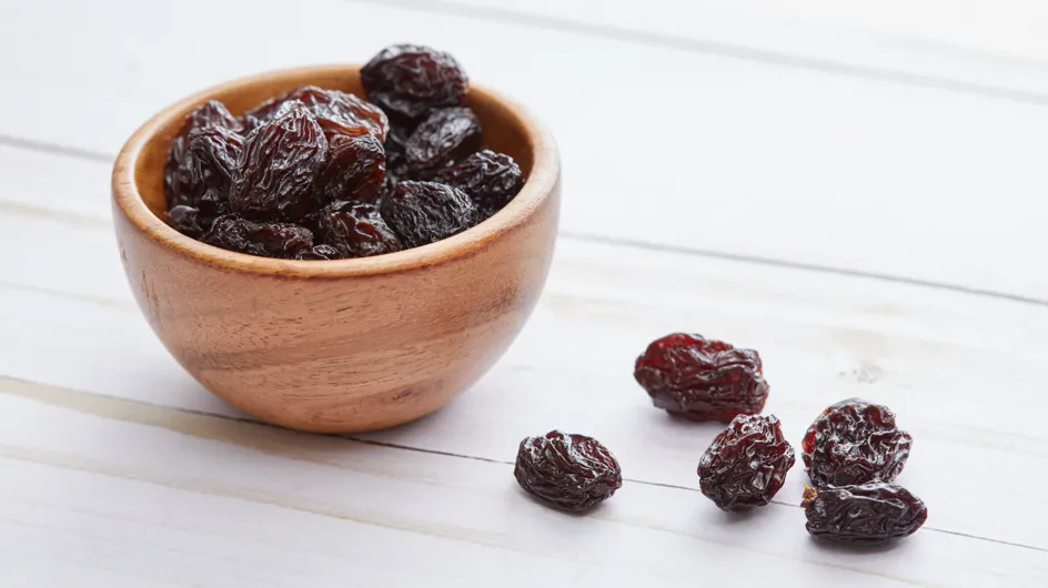 Comment consommer et utiliser les raisins secs ?
